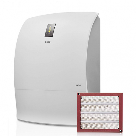 Очиститель воздуха приточный Ballu ONEAIR ASP-200SPW