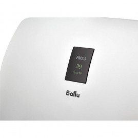 Очиститель воздуха приточный Ballu ONEAIR ASP-200SPW