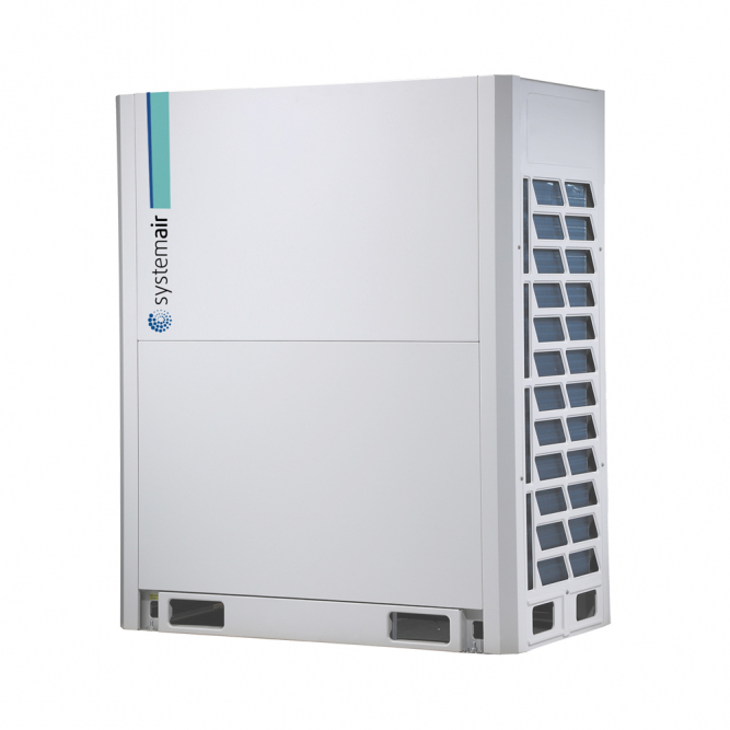 Наружный блок Systemair SYSVRF 450 AIR EVO HP R