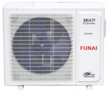 Наружный блок ORIGAMI KODO Inverter RAM-I-5OK120HP.01/U