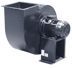 Вентилятор канальный центробежный O. ERRE CS 370 4T Ex-ATEX