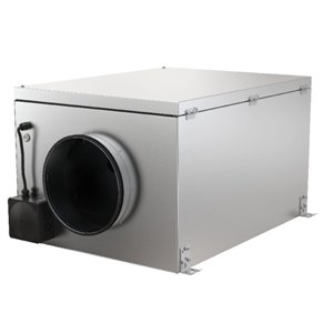 Вентилятор Systemair KVK Silent 500
