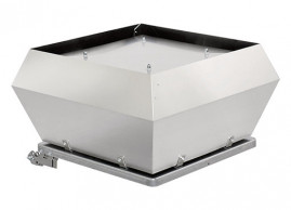 Взрывозащищенный крышный вентилятор Systemair DVEX 315D4 230V 3~ (EX-RU)