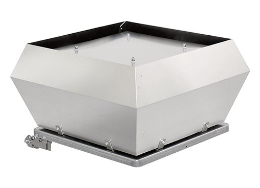 Взрывозащищенный крышный вентилятор Systemair DVEX 315D4 230V 3~ (EX-RU)