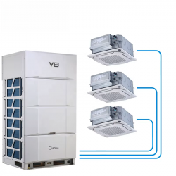 Мультизональные системы VRF