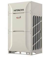 Наружные блоки VRF Hitachi