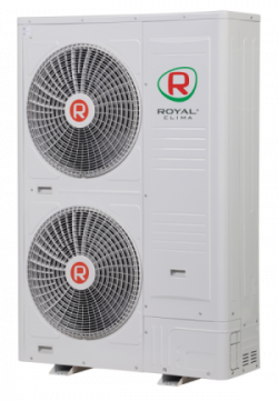 Наружный блок VRF системы Royal Clima