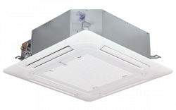 Кассетные внутренние блоки VRF Royal Clima