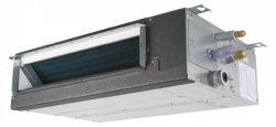 Канальные внутренние блоки VRF Royal Clima